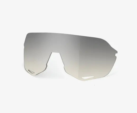 100% S2 replacement lens for cycling sunglasses with UV protection and clarity