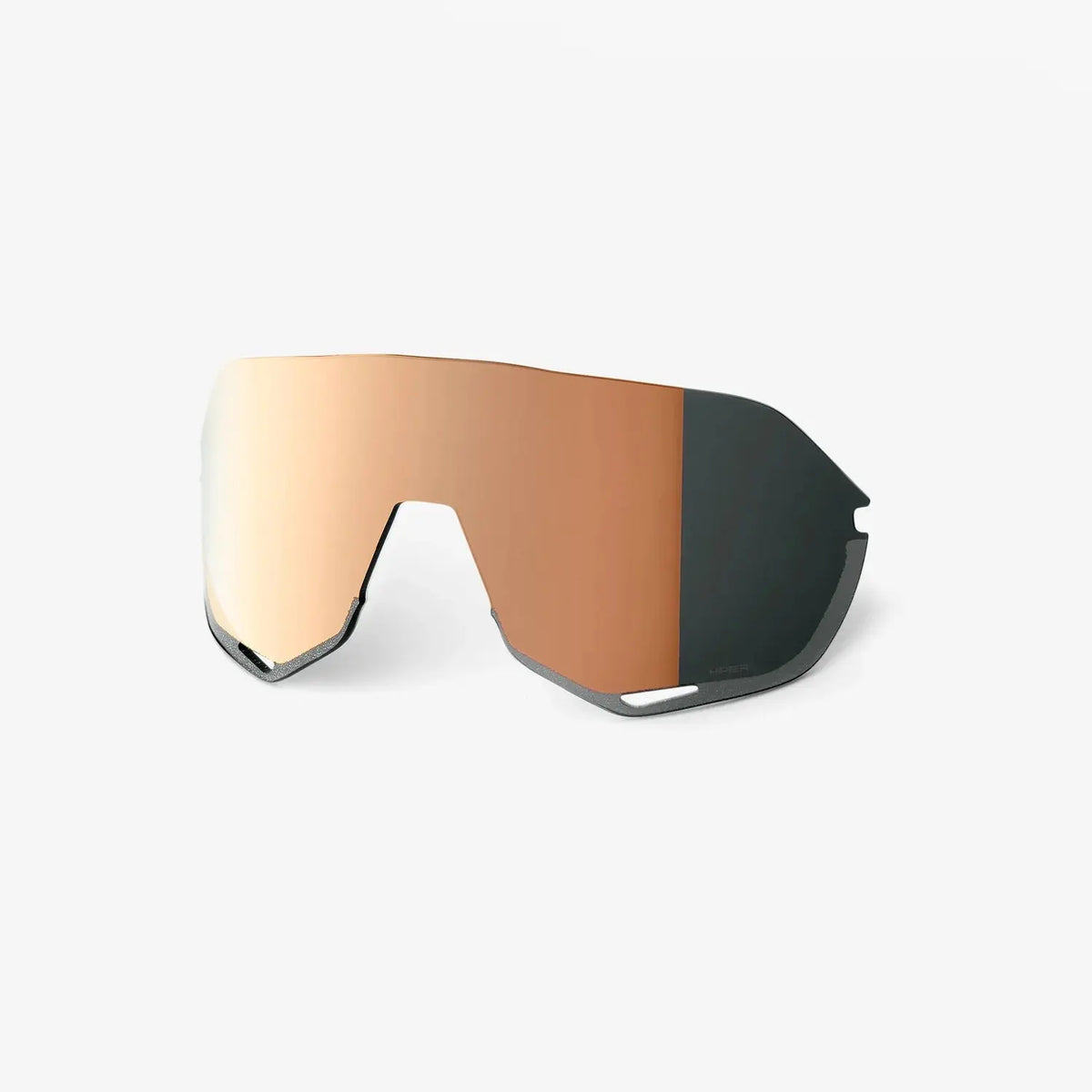100% S2 replacement lens for cycling sunglasses with UV protection and clarity