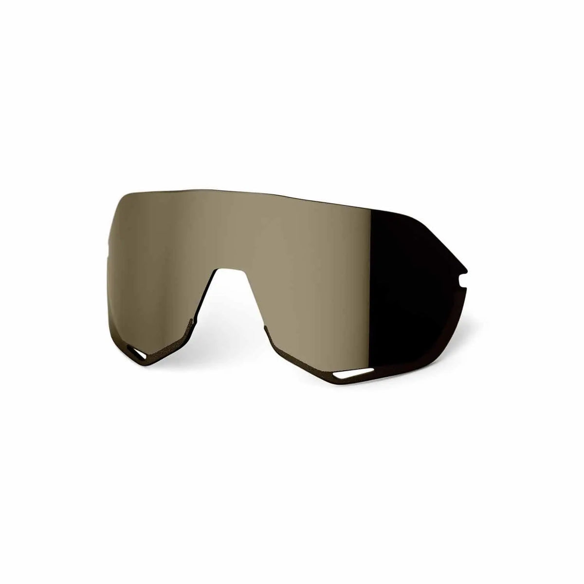 100% S2 replacement lens for cycling sunglasses with UV protection and clarity