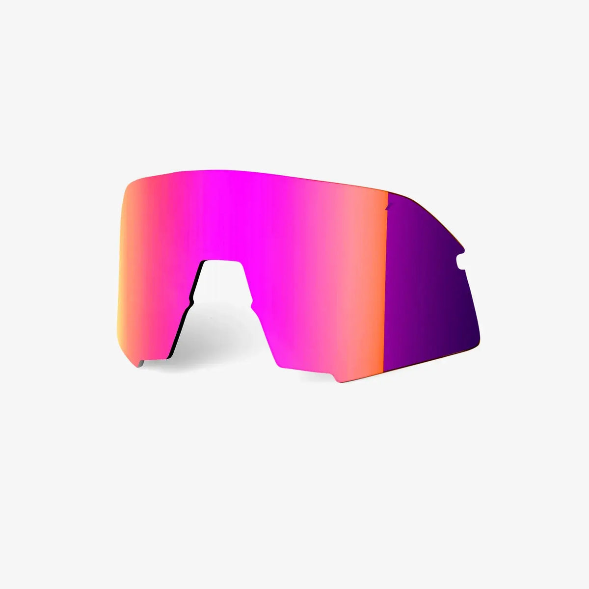 100% S3 replacement lens for cycling sunglasses UV protection high-definition optics
