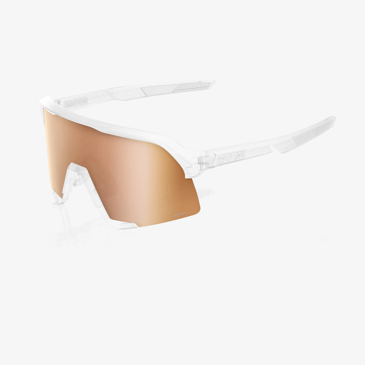 100% S3 replacement lens for cycling sunglasses UV protection high-definition optics