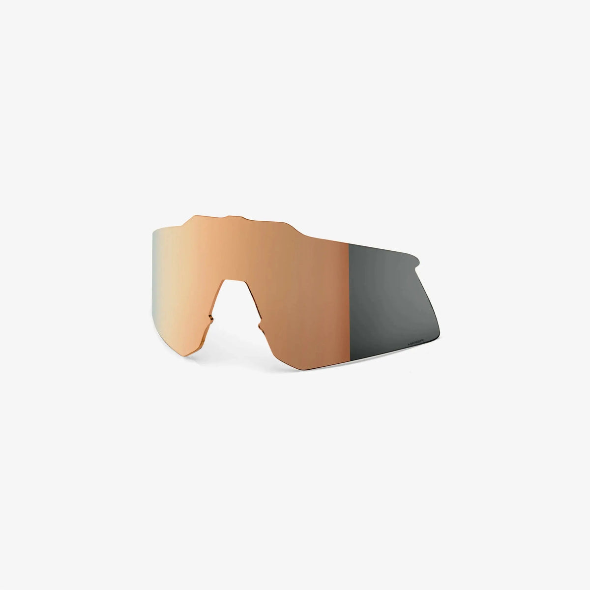 100% Speedcraft XS replacement lens for cycling sunglasses UV protection optics