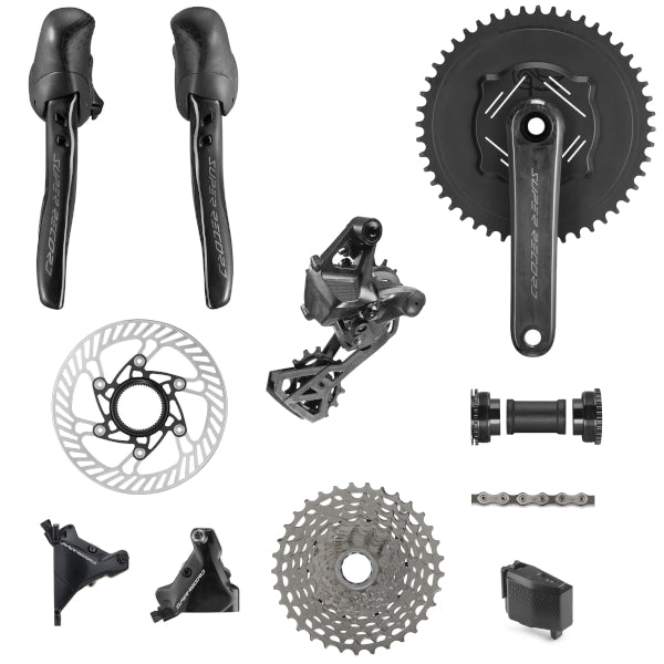 Groupe Campagnolo Super Record X Wireless 1x13 vitesses