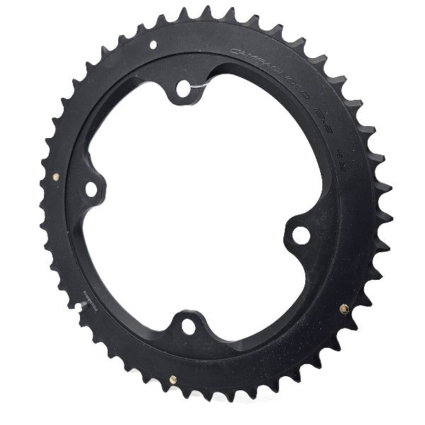 Plateau de pédalier Campagnolo Super Record S WRL 12 vitesses - Options
