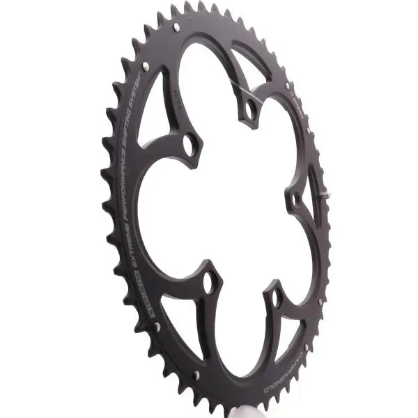 Campagnolo Athena 11-speed chainring replacement for smooth road bike shifting