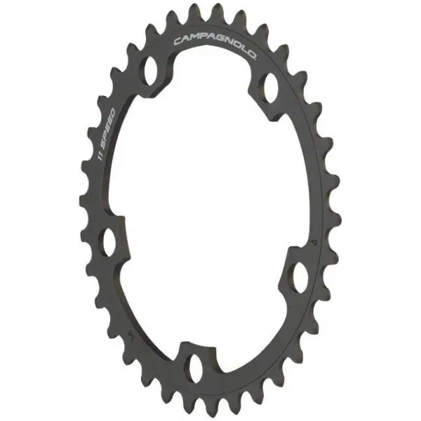 34t - Bolt Campagnolo Athena Carbon 11 Speed Chainring - Options