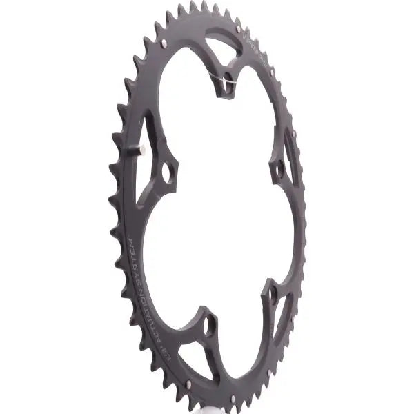 53 for 39t - Bolt Campagnolo Athena Carbon 11 Speed Chainring - Options