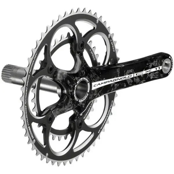 Campagnolo CX11 175mm carbon crankset for cyclocross and gravel bikes