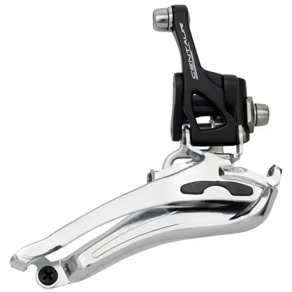 Campagnolo Centaur 11-speed braze-on front derailleur black road bike component
