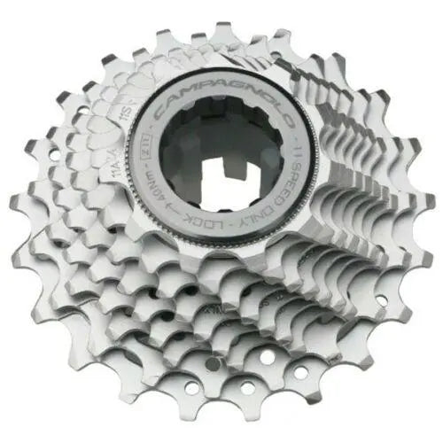 Campagnolo Ghibli 11-speed cassette for track and time trial performance bikes
