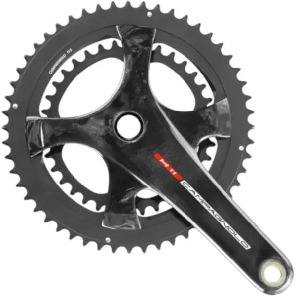 Campagnolo H11 Ultra Torque crankset for disc brake road bikes and performance riding
