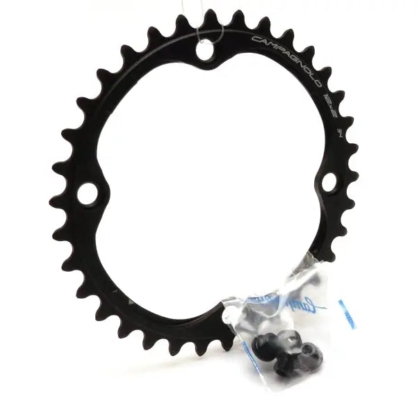 Campagnolo Super Record 12 speed chainring lightweight alloy road bike drivetrain component