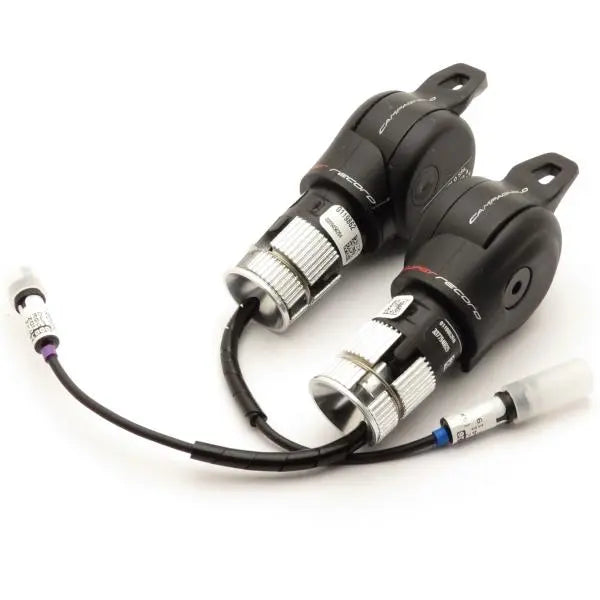 Campagnolo Super Record 12 TT EPS V4 electronic bar end shifters for time trial and triathlon bikes