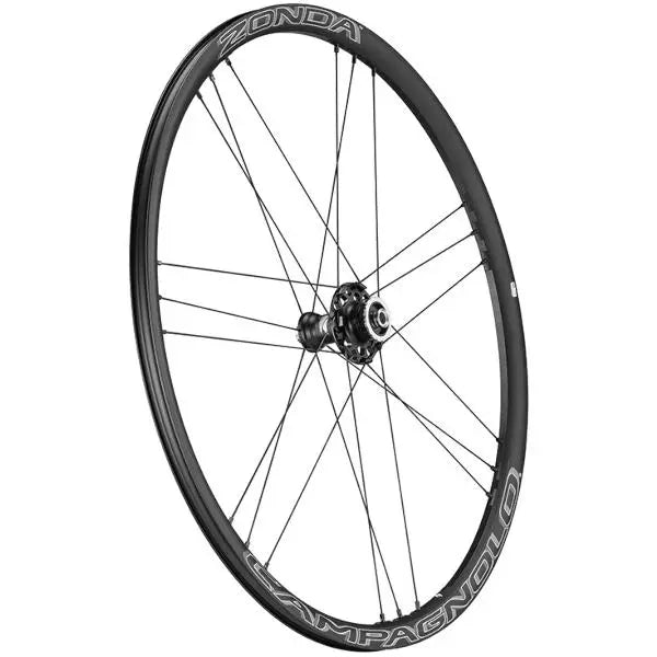 Campagnolo Zonda Disc Brake Clincher Wheels for road bikes – durable lightweight alloy wheelset for smooth performance