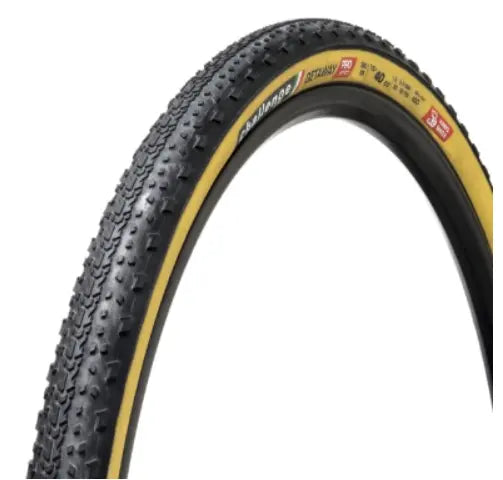 Challenge Getaway Pro TLR gravel tire 700c handmade tubeless ready clincher tire for mixed terrain adventure bikes