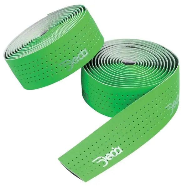 Deda Elementi Mistral Fluo handlebar tape in bright fluorescent colors for road bikes