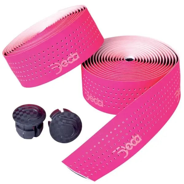 Deda Elementi Mistral Fluo handlebar tape in bright fluorescent colors for road bikes