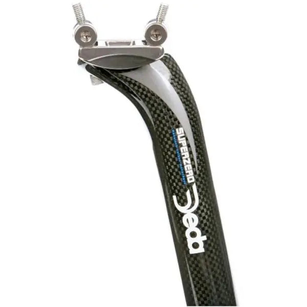 Deda Elementi Superzero carbon seatpost for aero road bikes