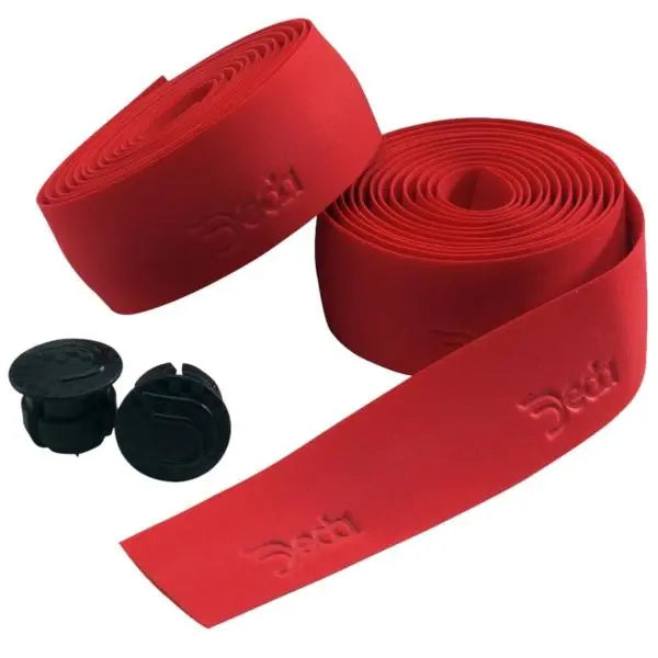 Deda Elementi handlebar tape road bike bar wrap with comfortable grip and Italian design