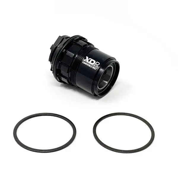 Elite SRAM XDR cassette body for Drivo Direto Suito Zumo Kura indoor trainer 12 speed freehub adapter