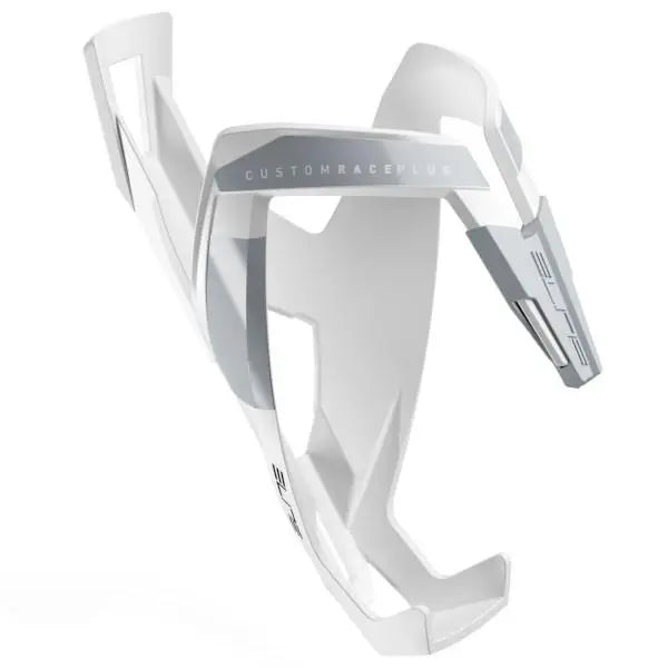 Elite Custom Race Plus lightweight durable water bottle cage for road and MTB bikes