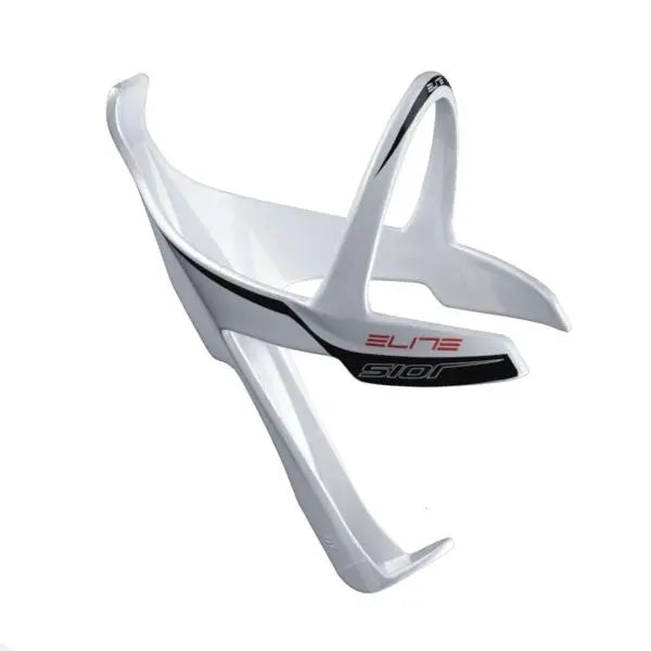 Elite Sior Race water bottle cage lightweight durable secure holder for road and mountain bikes