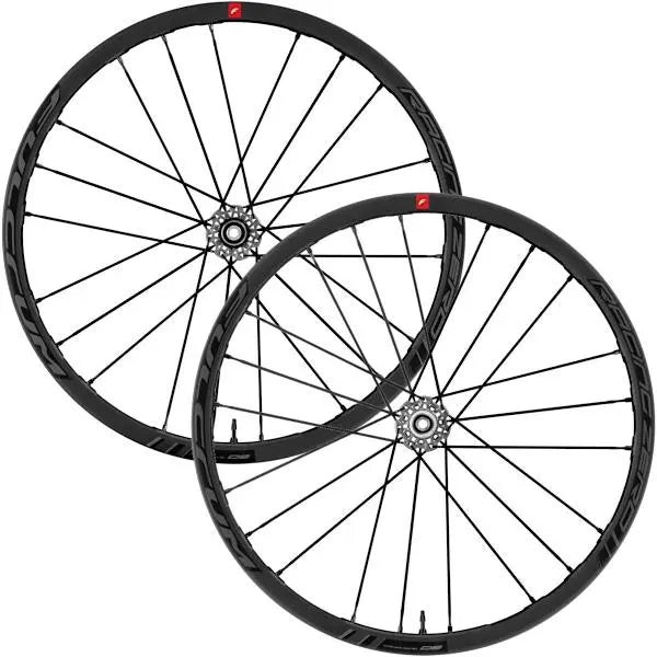 Fulcrum Racing Zero Disc Brake 2-Way Fit Clincher Wheels for road bikes – lightweight stiff alloy performance wheelset