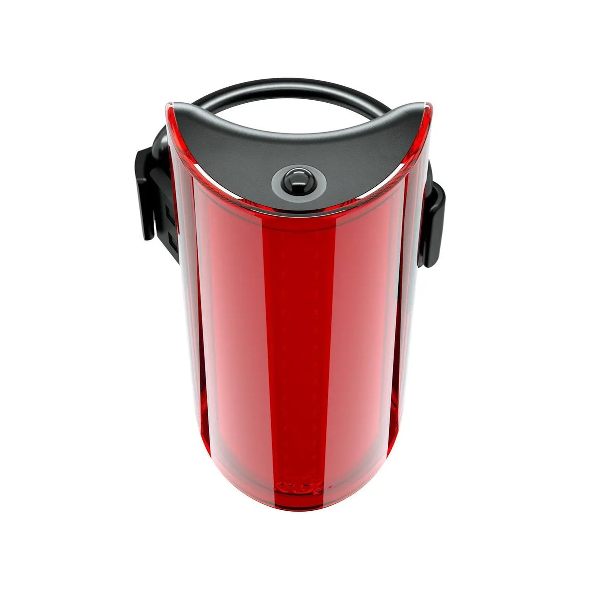 Knog Mid Cobber 170 lumens rechargeable LED rear light with 330-degree visibility for cycling safety