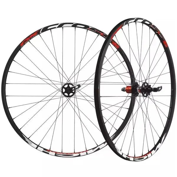 Miche Cross DX Clincher Wheelset for gravel and cyclocross bikes – durable lightweight alloy wheels for all-terrain riding