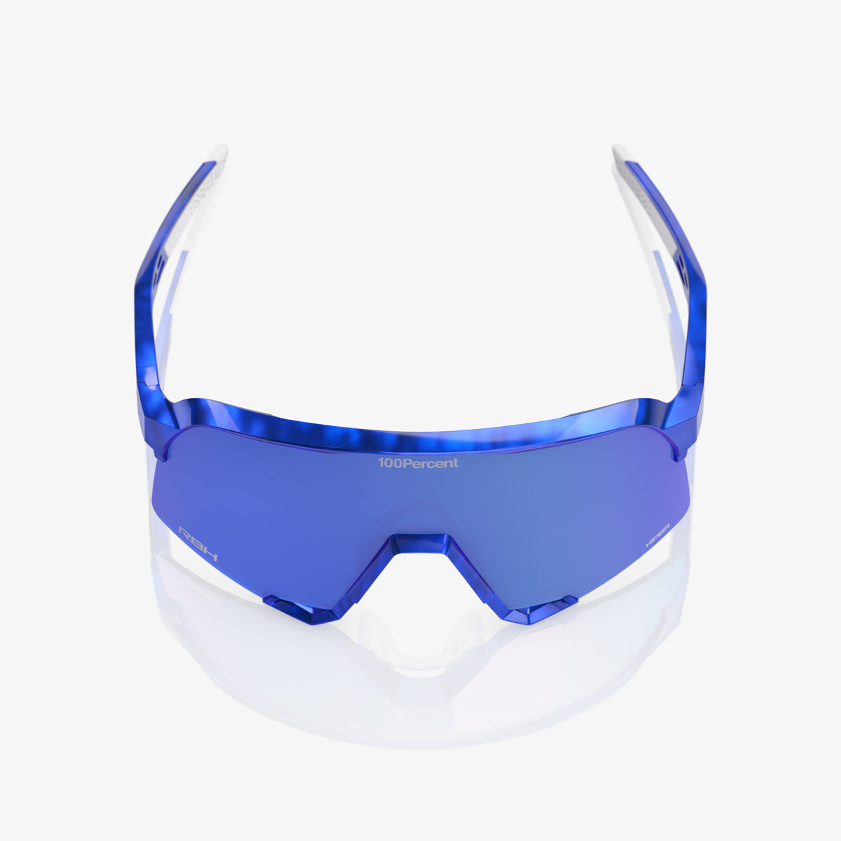 100% S3 RBH LE Sunglasses top view