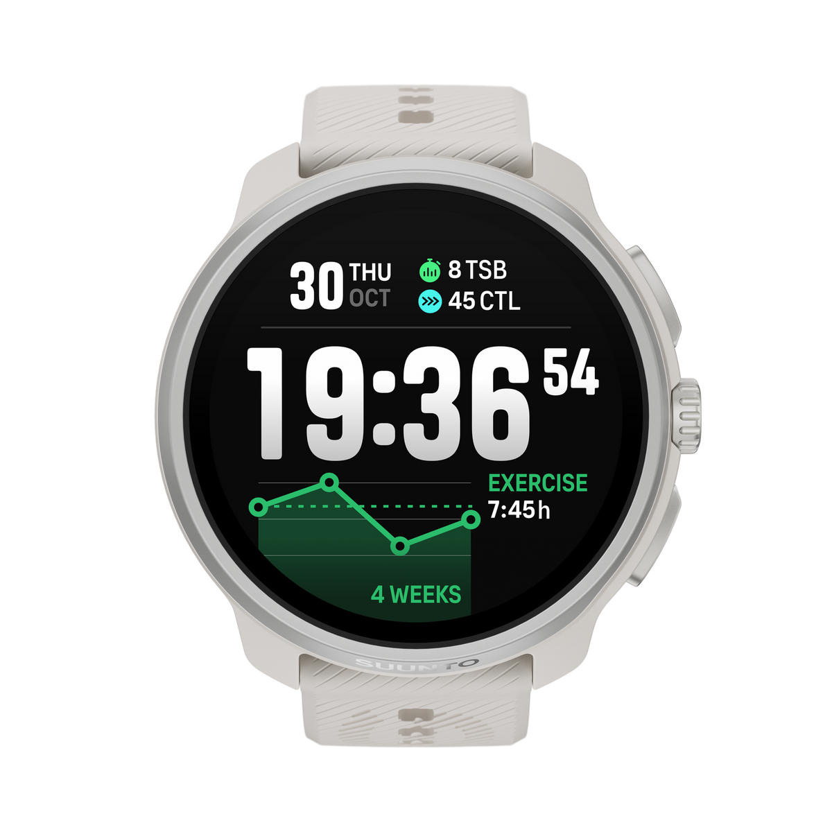 Suunto Race 2 Sports Watch with GPS tracking, heart rate monitor, and durable design for cycling and endurance performance