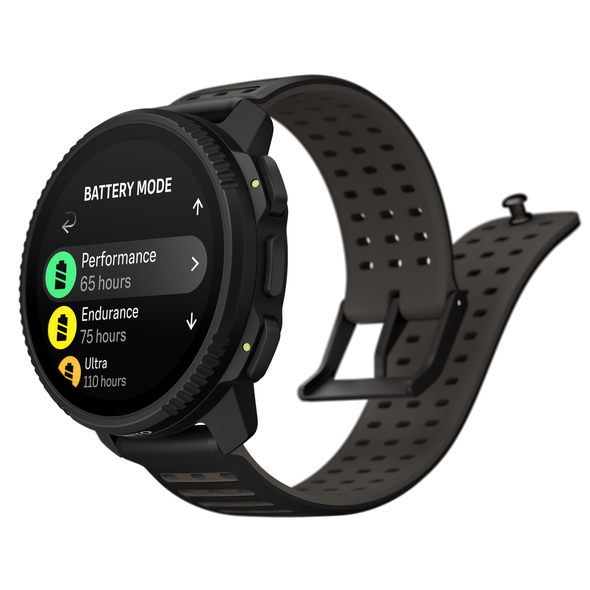 Suunto Vertical 2 Sports Watch with solar power, GPS navigation, and rugged outdoor design for cycling and endurance athletes