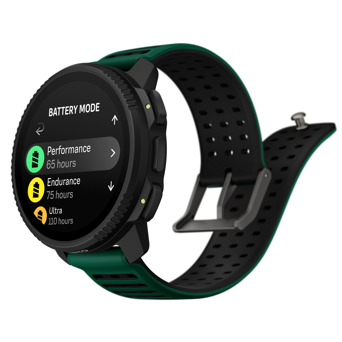 Suunto Vertical 2 Sports Watch with solar power, GPS navigation, and rugged outdoor design for cycling and endurance athletes