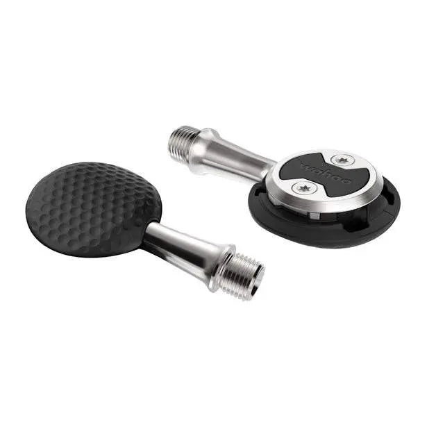 Wahoo Speedplay Aero Pedals – aerodynamic dual-sided road bike pedals for efficient power transfer and racing performance