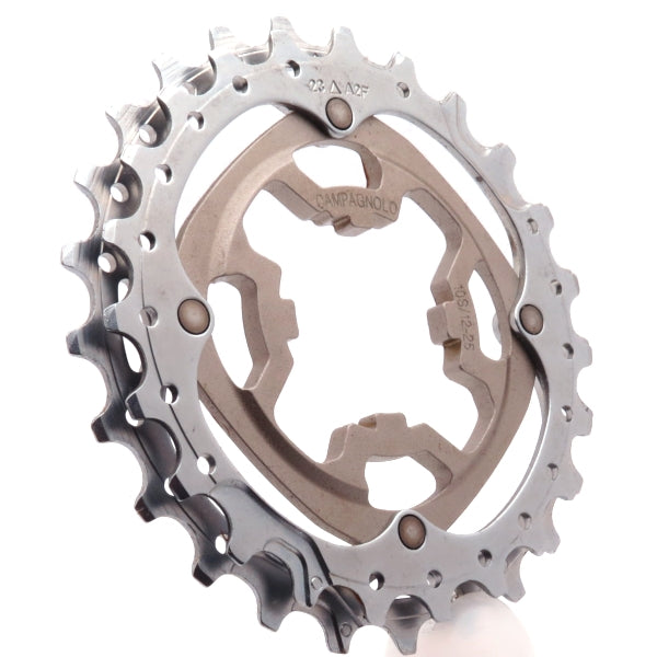 Campagnolo 10 speed sprockets genuine cassette gears for smooth and precise bike shifting