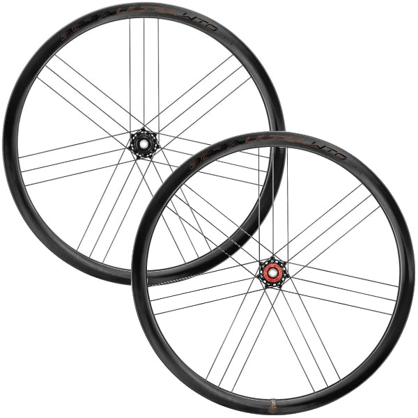 Campagnolo Bora Ultra WTO 35 Disc Brake New Generation Wheels - Options