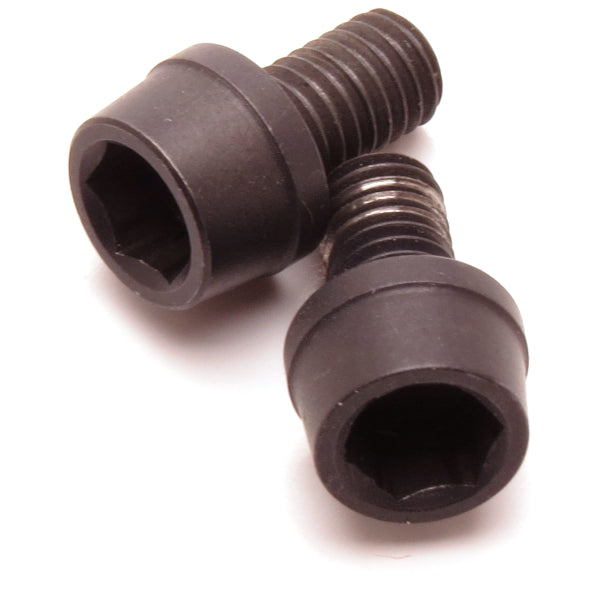 Campagnolo cable clamps genuine replacement components for precise cable routing on road bikes