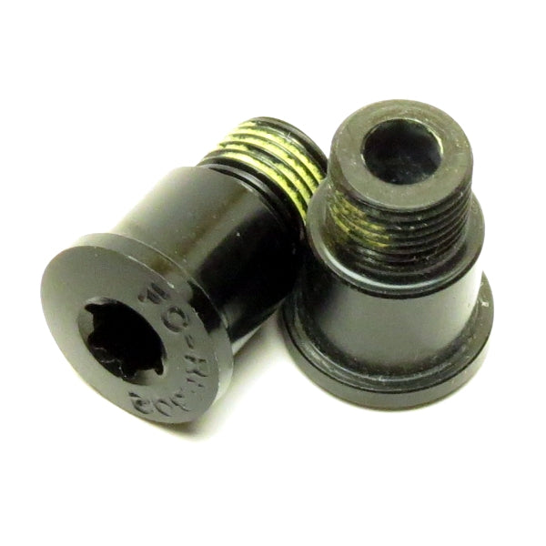 Campagnolo chainring screws and nuts genuine crankset hardware for road bike drivetrains