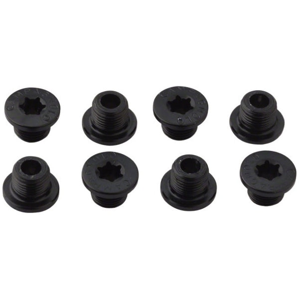 Campagnolo chainring screws and nuts genuine crankset hardware for road bike drivetrains