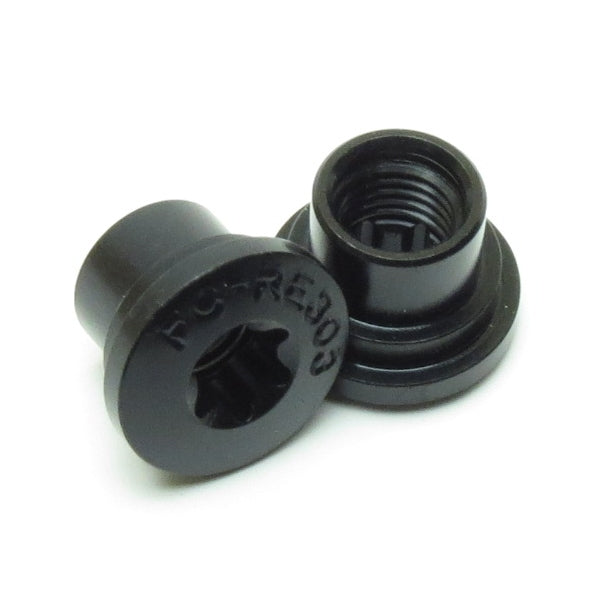 Campagnolo chainring screws and nuts genuine crankset hardware for road bike drivetrains