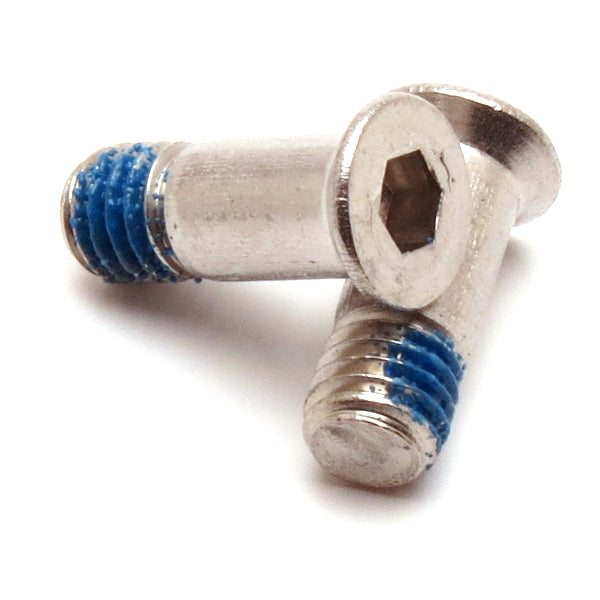 Campagnolo RD-CE030 fixing screws rear derailleur pulley bolt set