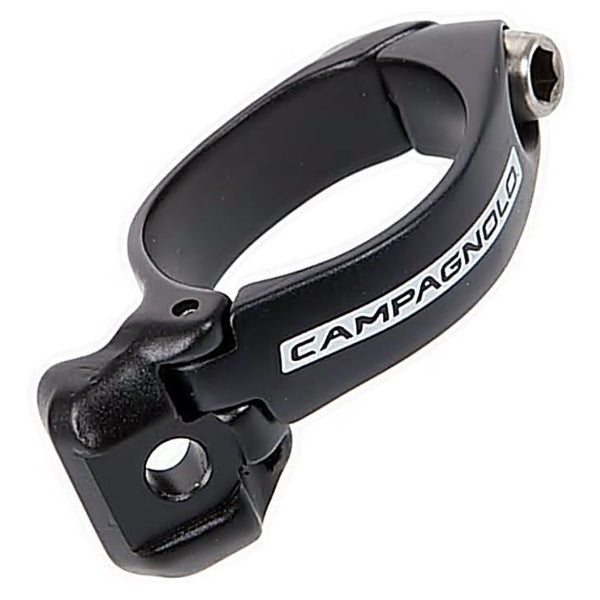Campagnolo Front Derailleur Clamps for Braze-On mounts – durable adapter for mounting Campagnolo front derailleurs securely