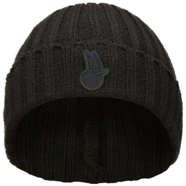 Campagnolo Sportswear beanie soft warm knit cycling hat with classic Campagnolo logo design