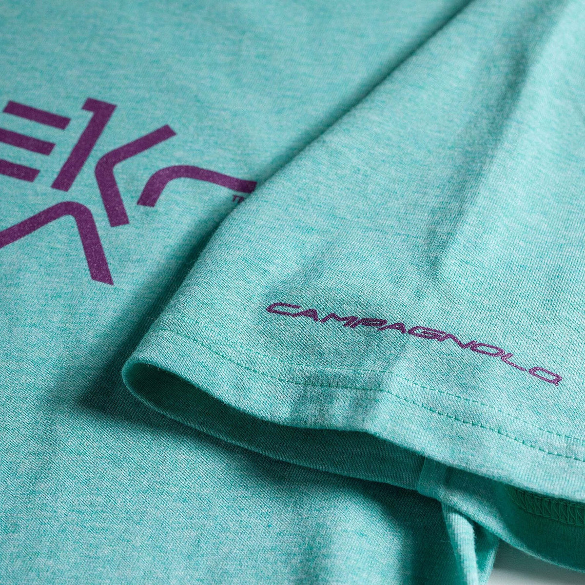 Campagnolo Sportswear Ekar T-shirt gravel cycling lifestyle Italian tee