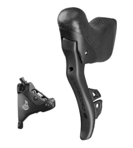 Campagnolo Super Record S WRL 12 speed wireless shifter lightweight ergonomic electronic road bike control lever