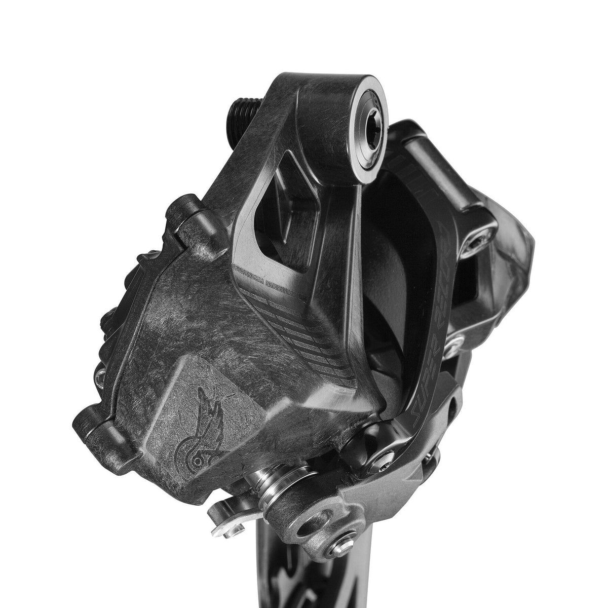 Campagnolo Super Record WRL 13 Rear Derailleur – wireless electronic 13-speed road bike derailleur for smooth and accurate shifting