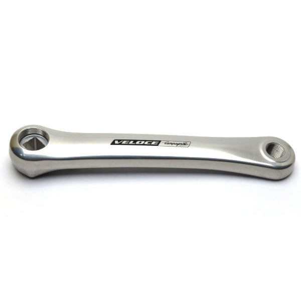 Campagnolo Veloce 10 Speed Left Crank Arm – durable alloy road bike crank arm replacement for smooth pedaling performance
