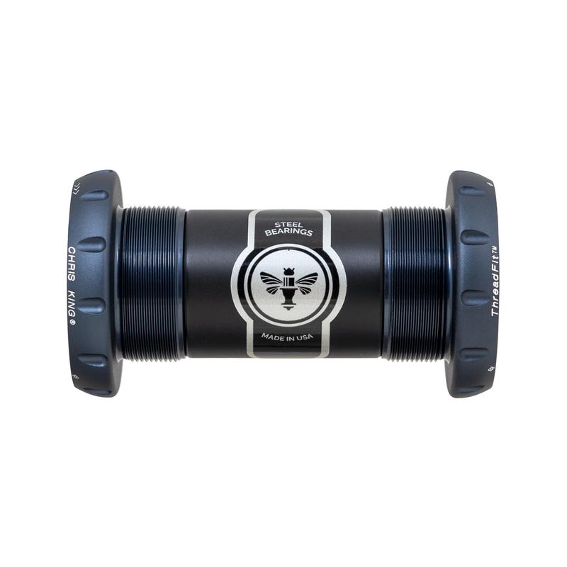 Chris King BSA ThreadFit 30mm Bottom Bracket precision bearings durable road bike component