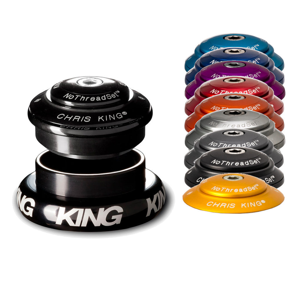 Chris King InSet 7 tapered headset premium sealed bearing bike component