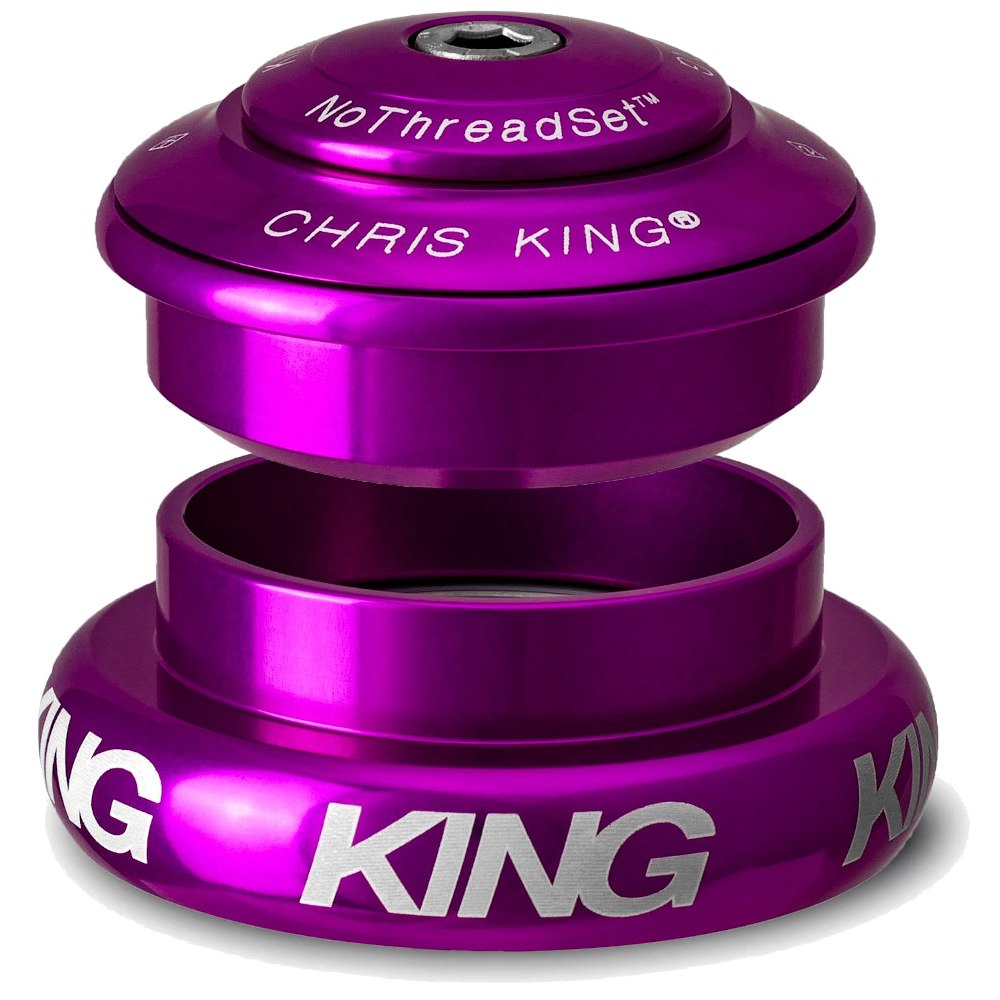 Chris King InSet 7 tapered headset premium sealed bearing bike component